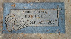 John Mathew Novinger 
