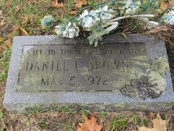 Daniel L Brown 