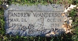 Andrew Victor Anderson 