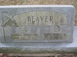Frederick Waters Beaver 