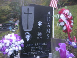 John Randall Adams 