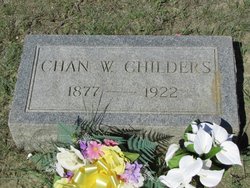Wesley Chandler “Chan” Childers 