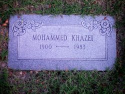 Mohammed Khazei 