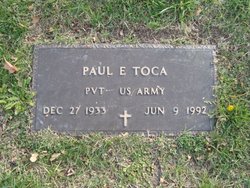 Paul Eugene Toca 
