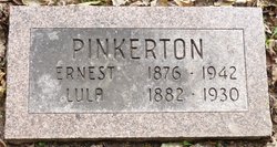 Lula <I>Featherston</I> Pinkerton 