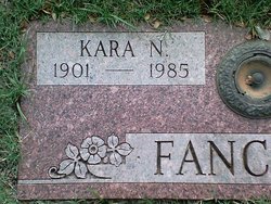 Kara Noble Fancher 