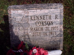 Kenneth R Coxson 