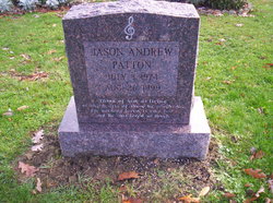 Jason Andrew Patton 