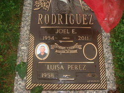 Joel E. Rodriguez 