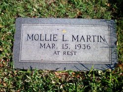 Mollie L. Martin 