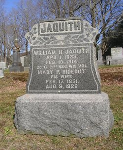 William Henry Jaquith 