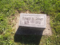 Ronald W. Sharp 