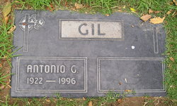 Antonio G. Gil 