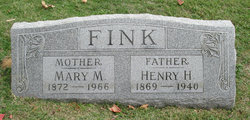 Henry H Fink 