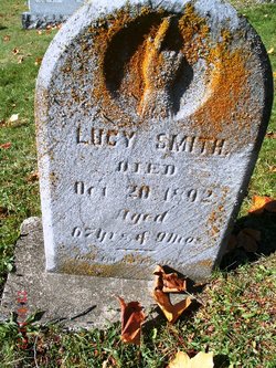 Lucy <I>Stone</I> Smith 