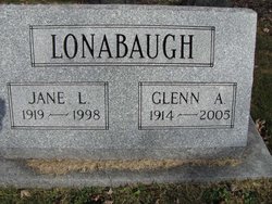 Glenn A Lonabaugh 