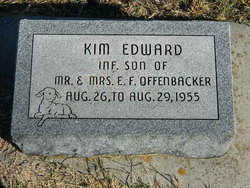 Kim Edward Offenbacker 