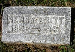 Henry Britt 