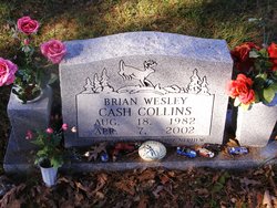 Brian Wesley “Cash” Collins 