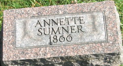 Annette Sumner 