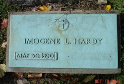 Imogene L. Hardy 