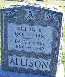 Ida A. Allison 