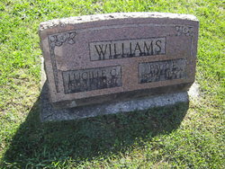Lucille Clementine <I>Nierman</I> Williams 