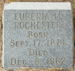 Eugenia M. Rochester 