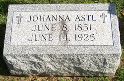 Johanna Astl 