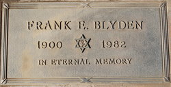 Frank E. Blyden 