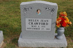 Helen Jean Crawford 
