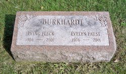 Irving Fleck Burkhardt 