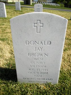 Donald Jay Brown 