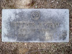Fletcher B. Perry 