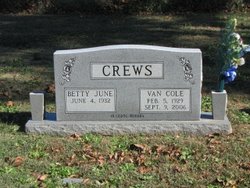 Van Cole Crews 