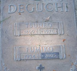 Fumiko Deguchi 
