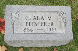 Clara Pfisterer 