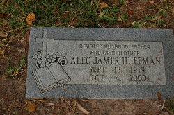 Alec James Huffman 