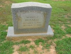 Morris C Russell 