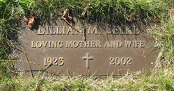 Lillian M. <I>Stevens</I> Selke 