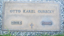 Otto Karel Ourecky 