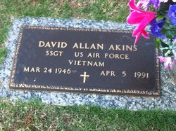 David Allan Akins 