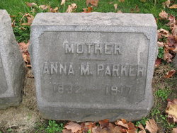 Anna M. Parker 