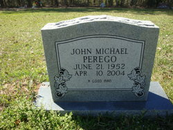 John Michael Perego 