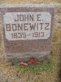 John Esli Bonewitz 