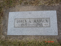 Loren Archibald Madsen 