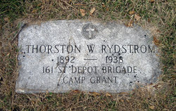 Thorston W. Rydstrom 