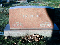 Pope L. Frerichs 