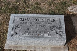 Emma Koestner 