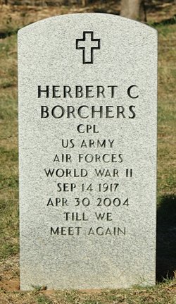 Herbert C Borchers 